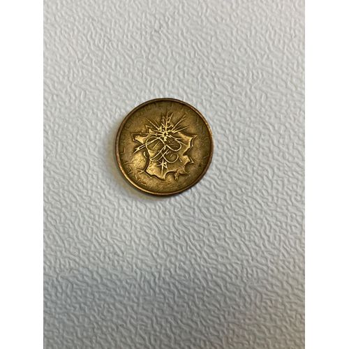 10 Francs 1977