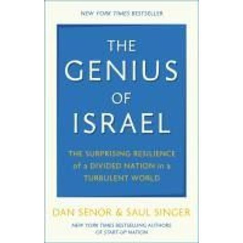 The Genius Of Israel