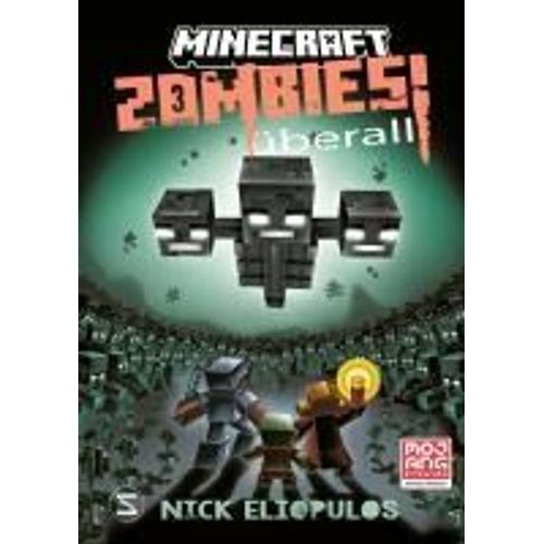 Minecraft. Zombies Überall! (Band 3)