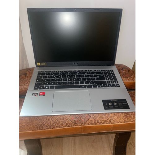 ACER ASPIRE A315-44P-R8WK - 15.6" AMD RYZEN 5 5500U - 2.1 Ghz - Ram 8 Go - SSD 512 Go