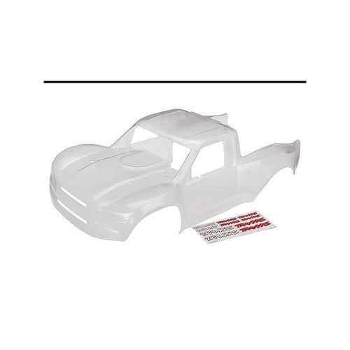 Carrosserie Transparente Desert Racer + Autocollants - Traxxas Trx8511-Traxxas