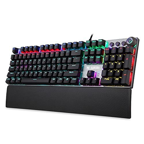 Ibox Aurora K-3 Clavier Usb Qwerty Noir, Argent