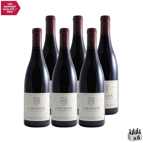 Domaine Philippe Alliet Chinon Tradition Rouge 2021 X6