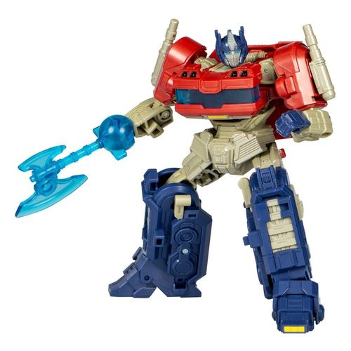 Transformers Transformers Generations Studio Series Deluxe 112 Optimus Prime Transformers: One