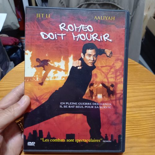 Dvd Filme Romeo Doit Mourir Romeo Must Die