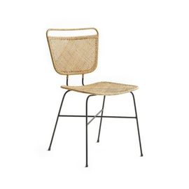 Am.Pm - Chaise Théophane Design E. Gallina - Naturel