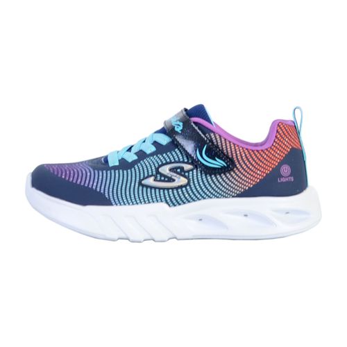 Basket Scratch Enfant Skechers S Lights