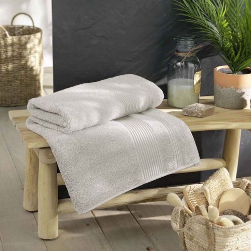 Drap De Bain "Tendresse" 90x150cm Lin