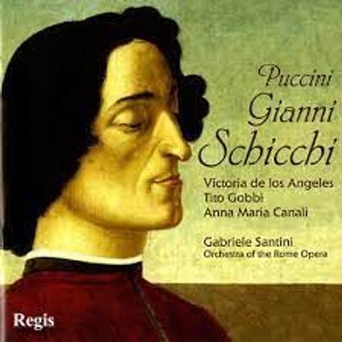 Puccini - Gianni Schicchi - Victoria De Los Angeles