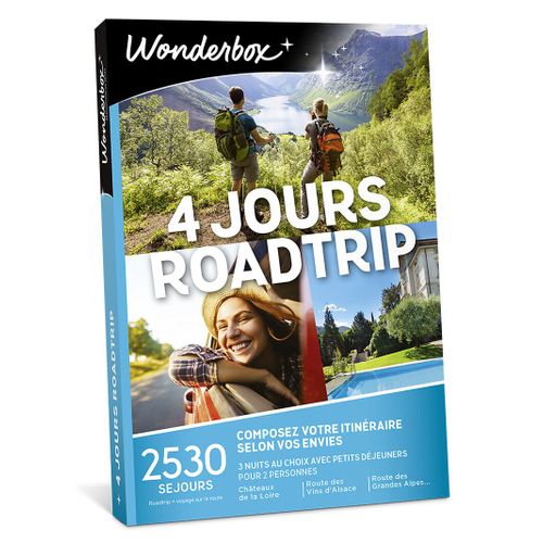 4 Jours Roadtrip