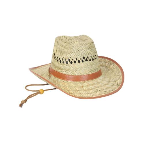 Chapeau Beige Homme