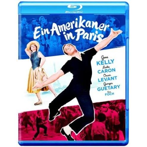 An American In Paris (Ein Amerikaner In Paris - Un Américain A Paris)
