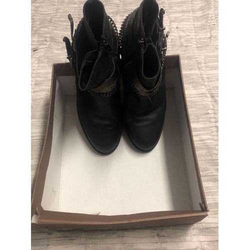 Bottines Tamaris Noire Femme - 39