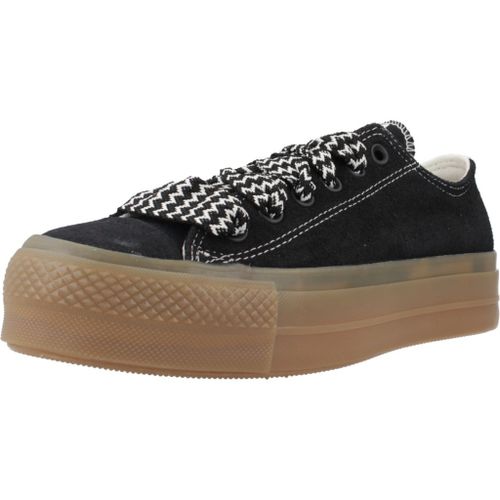 Converse Chuck Taylor All Star Lift Ox Colour Noir