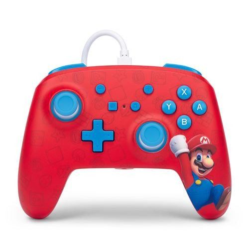 Manette Filaire Woo-Hoo! Mario