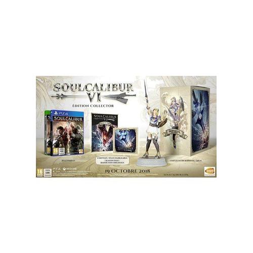 Soulcalibur Vi : Edition Collector Xbox One
