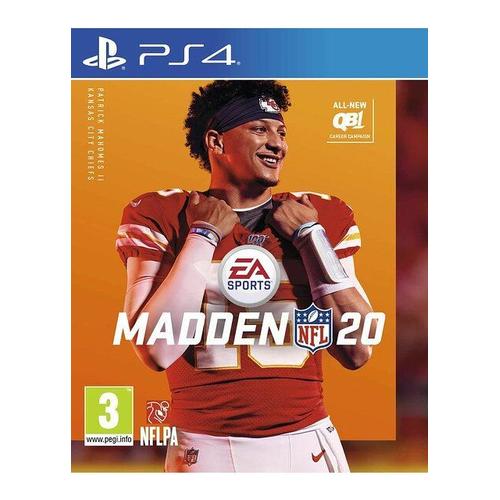 Madden NFL 20 - PlayStation 4 