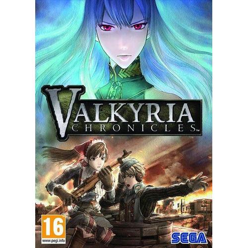 Valkyria Chronicles Remastered Pc