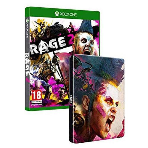 Rage 2 : Steelbook Edition Xbox One