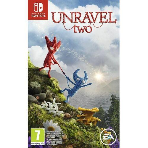 unravel 2 switch eshop