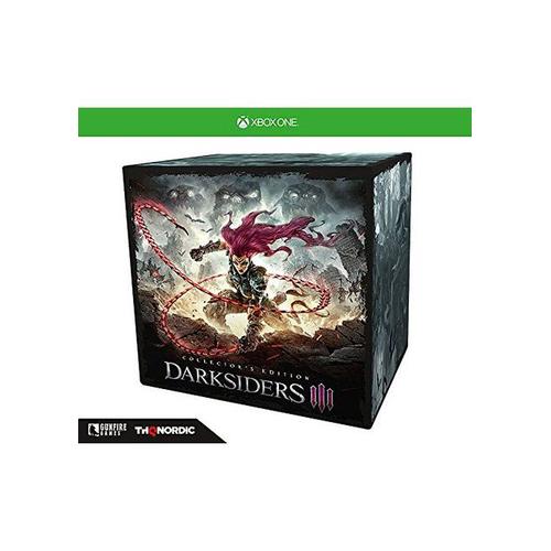 Darksiders Iii : Edition Collector Xbox One