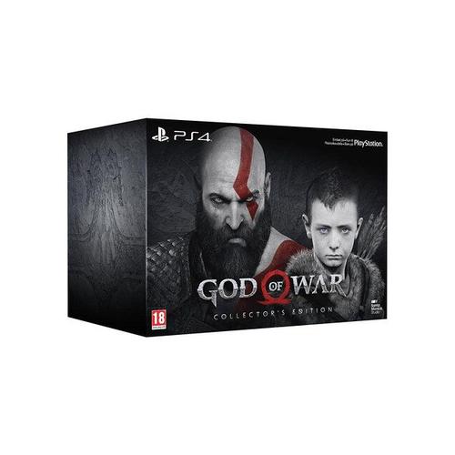 God Of War : Edition Collector Ps4
