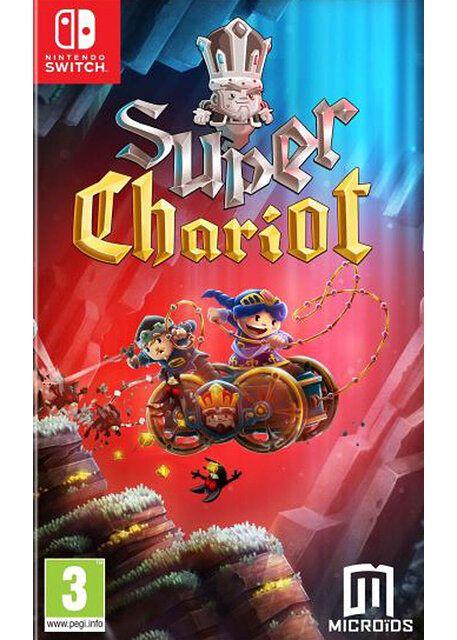 super chariot