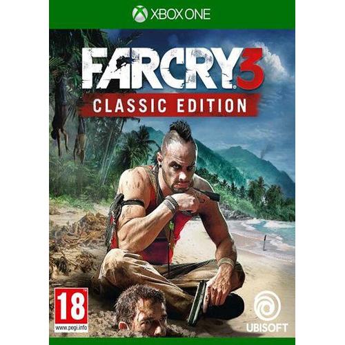 farcry 3 xbox 360