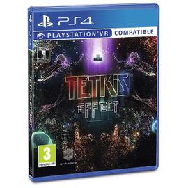 Tetris Effect (PSVR) PS4 - Jeux Vidéo | Rakuten