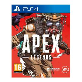 apex legends on ps4