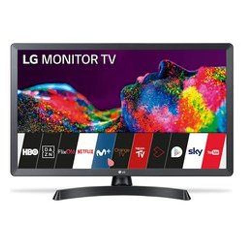 Tv 27,5" TQ515S SERIES Smart TV Monitor HD Ready Noir 28TQ515S PZ