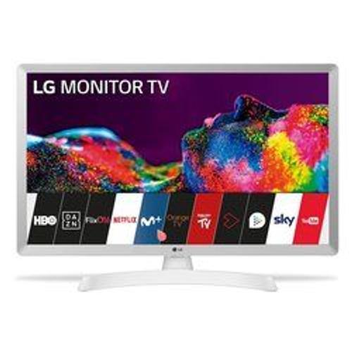 Tv 27,5" TQ515S SERIES Smart TV Monitor HD Ready White 28TQ515S-WZ