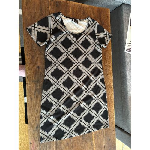 Robe Manches Courtes