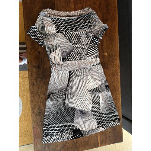 Robe Manches Courtes