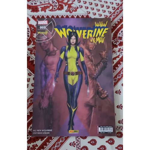 All New Wolverine & X-Men 2 1/2