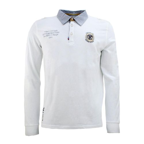 Polo Manches Longues Homme Cedice