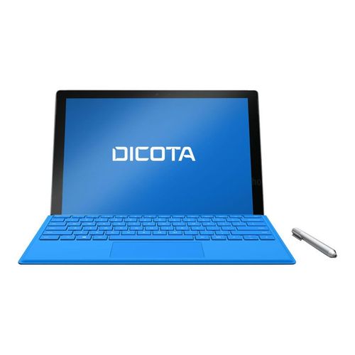DICOTA Secret premium - Protection d'écran pour tablette - avec filtre de confidentialité - 4 voies - pour Microsoft Surface Pro 4