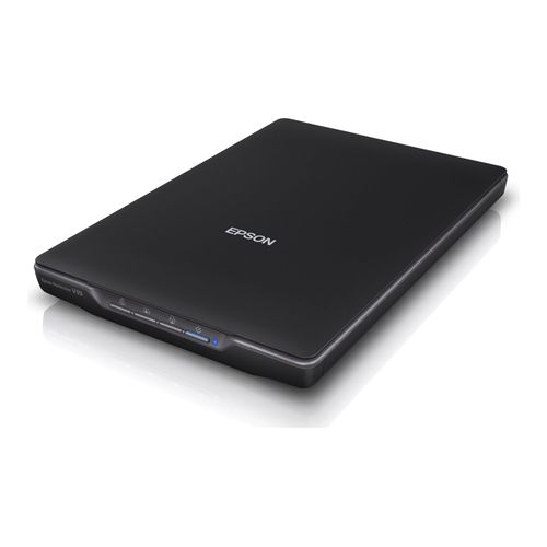 Epson Perfection V39II - Scanner à plat - Capteur d'images de contact (CIS) - A4/Letter - 4800 dpi x 4800 dpi - USB 2.0