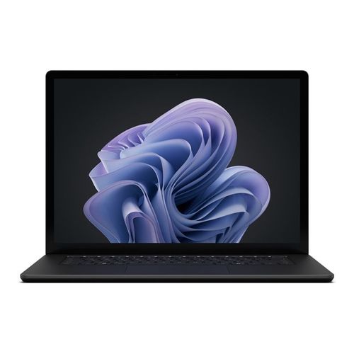 Microsoft Surface Laptop 6 for Business - 15" Core Ultra 7 165H 64 Go RAM 1 To SSD Noir AZERTY