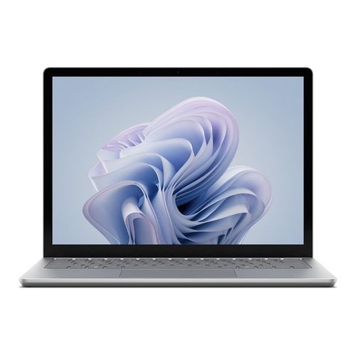 Microsoft Surface Laptop 6 for Business - 13.5" Core Ultra 7 165H 32 Go RAM 256 Go SSD Argent AZERTY