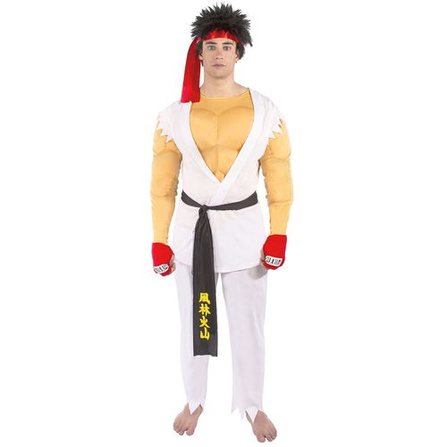 Déguisement Ryu Street Fighter Iv Homme - Taille: Large