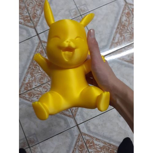 Grand pikachu 