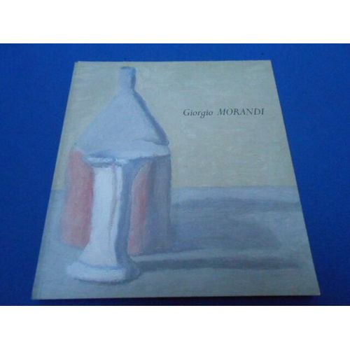 Giorgio Morandi 1890-1964