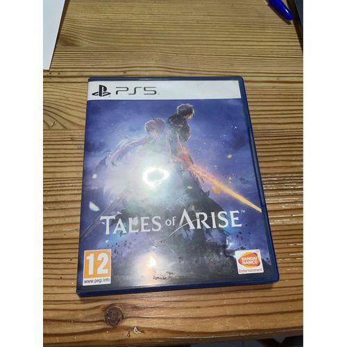 Tales Of Arise Ps5