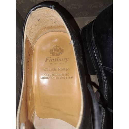 Chaussures Finsbury Model Richelieu Consul Pointure 41
