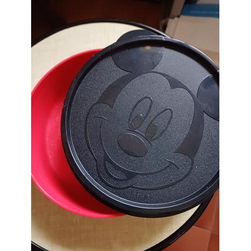 Boite Mickey Tupperware