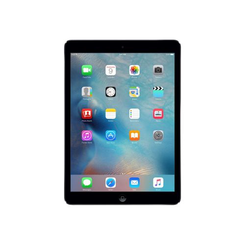 Tablette Apple iPad Air Wi-Fi + Cellular 16 Go gris Retina 9.7"