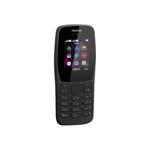 Nokia 110 4 Mo Noir