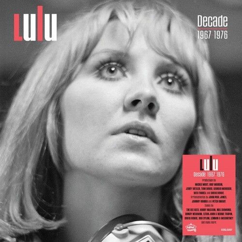 Lulu - Decade 1967-1976 - 5cd Boxset [Compact Discs] Boxed Set, Uk - Import