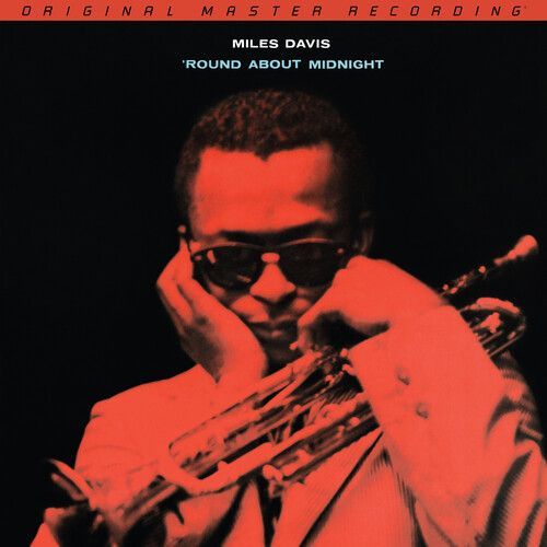 Miles Davis - 'round About Midnight [Vinyl Lp] 180 Gram